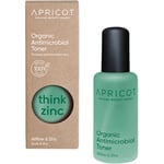APRICOT Cosmetics & Care Skincare Organic Antimicrobial Toner - think zinc 100 ml