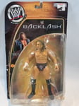 Triple H WWF Backlash Action Figure Jakks Pacific 2002 Wrestling W90407 HHH
