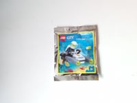 Lego City Police Diver with Underwater Scooter 952208 New and Sealed