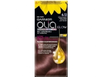 Garnier Garnier Olia Glow Hair dye no. 6.12 Opalescent Light Brown 1op.