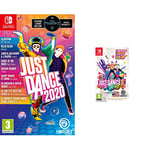 Just Dance 2020 (Nintendo Switch) - Import UK & Just Dance 2019 Code In Box (Nintendo Switch)