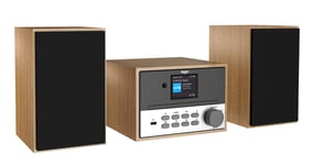 Bush DAB+ /FM Bluetooth Micro Hi-Fi Systems