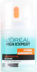 Men Expert Hydra Energetic Anti-Shine Moisturiser, 50ml
