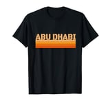 Embrace the Essence of the Emirates with This Unique Design T-Shirt