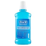 Oral-B Pro-Expert Without Alcohol Bottle, Fresh Mint Mouthwash