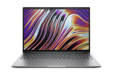 HP ZBook Power G11 Mobile Workstation Bärbar dator - AMD Ryzen 7 8845HS / 3.8 GHz - 32 GB DDR5 - 1 TB SSD M.2 2280 PCIe 4.0 - NVM Express (NVMe), trippelnivåcell (TLC) - NVIDIA RTX 2000 Ada / AMD Radeon 780M - 16" IPS