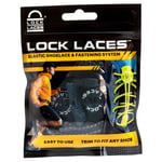 Lock Laces Lock Laces No Tie Shoelaces Dark Navy OneSize, Dark Navy