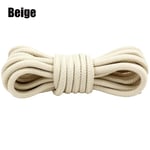 Extra Starka Skosnören i Polyester (Flera färger & längder) Beige 0.9M