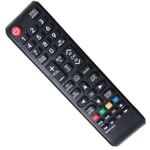 EAESE Replacement Samsung TV Remote Control BN59-01247A Remote for Samsung TV LED/LCD 3D Smart TVs UE55KU6500U UA78KS9500W UA88KS9800 UE40KU6000 UE49KU6500U No Setup Needed