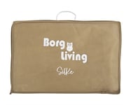 Silketäcke - 140x200cm - 100% Mullbärssilke - Allergivänlig - Sommartäcke - Borg Living