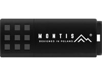 Montis Mt073 Flash Drive, 64 Gb (Mt073-64)