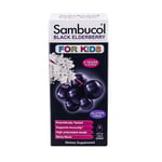 Sambucol Black Elderberry Kids 4 Oz by Sambucol