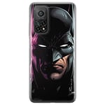 ERT GROUP Coque de téléphone Portable pour Huawei P20 Lite Original et sous Licence Officielle DC Motif Batman 070 Parfaitement adapté à la Forme du téléphone Portable, Coque en TPU