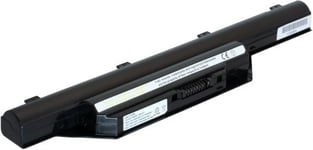 Batteri FPCBP179 for Fujitsu-Siemens, 10,8V, 4400mAh