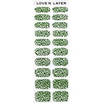 Love'n Layer   Leo Layers Forest Green