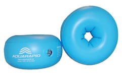 Aquarapid aquarings armringar 0-30 kg, ljusblå