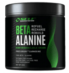 Self Beta-Alanin 200 gram Beta-Alanin hever melkesyreterskelen slik at du...