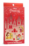 Disney Princess 12 Days of Decorations Christmas Advent Calendar Xmas Ornaments