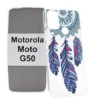 Designskal TPU Motorola Moto G50