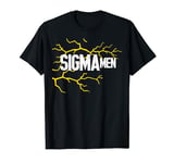 Sigma Men Funny Valentine's Day 2024 T-Shirt