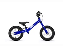 Frog Bikes Tadpole 12" Løpesykkel elektrisk blå
