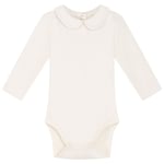Hust&Claire Beate Baby Body Ecru |  | 86 cm