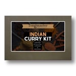 Tongmaster Indian Curry Powder Kit - 10 Seasonings - 48 Portions