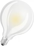 Osram LED-lampan LEDPG95100 11W / 827 230VGLFR E27 / EEK: D