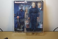 Neca HALLOWEEN 2 (1981) Clothed MICHAEL MYERS Action Figures BN