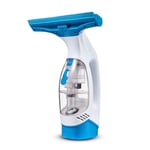 Tower Cordless Window Cleaner, Rechargeable Battery, T131001, Blue