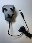 Replacement Charger for Hoover H-Free C300 CVE324BAT 32.4V Cordless Vacuum