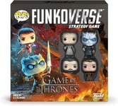 FUNKO POP! FUNKOVERSE: Game of Thrones- 100 4PK