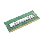 Lenovo 4GB DDR4 2666MHz SoDIMM Memory 4X70R38789 Genuine 
