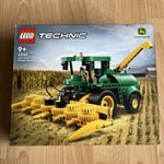 LEGO Technic John Deere 9700 Forage Harvester 42168 | BRAND NEW SEALED