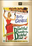 - The Beautiful Blonde From Bashful Bend (1949) DVD