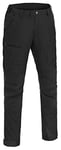 Pinewood Men's Caribou Tc Trousers, Black/Black, C158