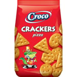 Croco Crackers Pizza 100 gram