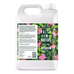 Faith in Nature Wild Rose Restoring Conditioner for Normal to Dry Hair