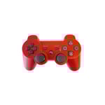Handkontroll Playstation 3 Röd