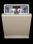 Neff S155ECX07G N 50, Fully-integrated dishwasher, 60 cm