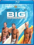- Big Wednesday (1978) / Bølgenes Våghalser Blu-ray