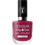 Douglas Collection Make-up Naglar Stay & Care Gel No. 27 Pink Attitude 10 ml