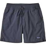 Patagonia M's Baggies Lights - 6 in. Smolder Blue