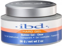 IBD_Hard Builder Gel LED/UV building gel Clear 56g