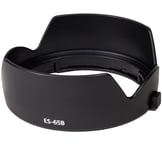 Petal Lens Hood ES-65B Compatible for Canon RF 50mm F1.8 STM Lens