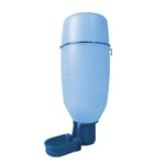 Willab Vattenflaska 1 l med Fäste Blå vattenflaska liter fäste blå 601091