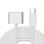Suitable for Apple MacBookPro Charging Cable 140W Fast Charging Type-C to Mofr
