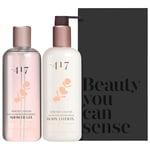 -417 Kroppsvård Serenity Legend My Body Duo Kiwi & Mango Duschgel 350 ml + Body Lotion 350 ml 1 Stk. (402,00 kr / 1 st.)
