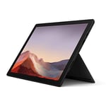 Microsoft Surface Pro 7 512 Go 31,2 cm (12.3") 10e génération de processeurs Intel® Core™ i7 16 Go Wi-FI 6 (802.11ax) Windows 10 Pro Noir