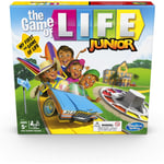 The Game of Life Junior Board Game Hasbro New Kids Childrens Toy